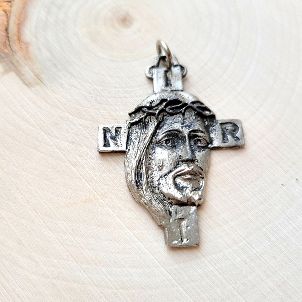 Religious Crucifix Pendant
